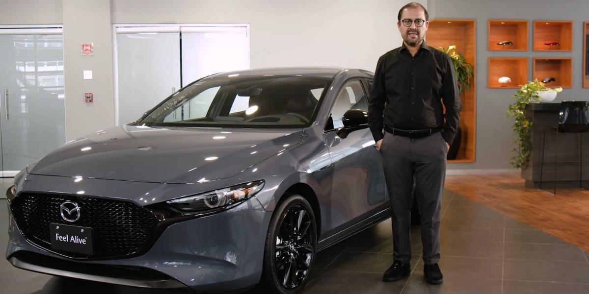 渦輪化登場。Mazda3 Turbo墨西哥搶先發表亮相!