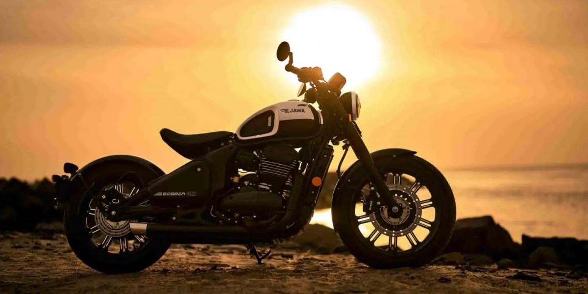 買菜車預算買純種Boober你敢信?Jawa 42 Bobber Black Mirror做到了