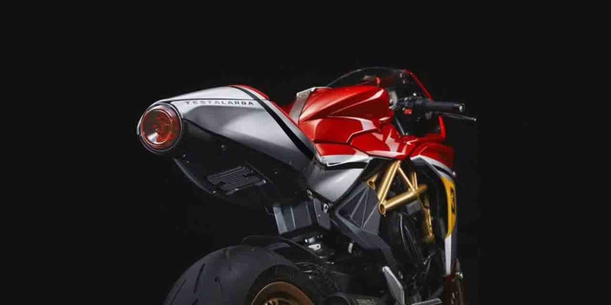 精品限量車又一發!MV AGUSTA Superveloce Testalarga 預告發表