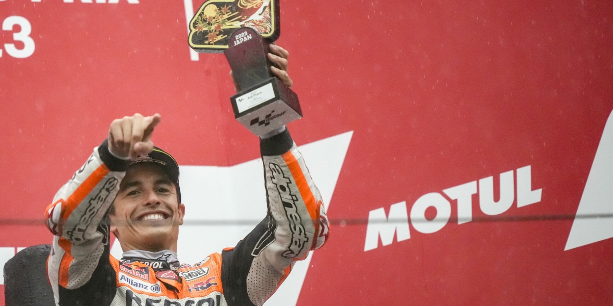 提前暴雷?DUCATI:Marc Marquez強烈希望擁有一台DUCATI賽車!