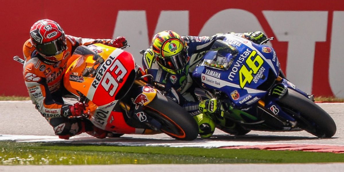 ROSSI MotoGP荷蘭站冠軍確定!