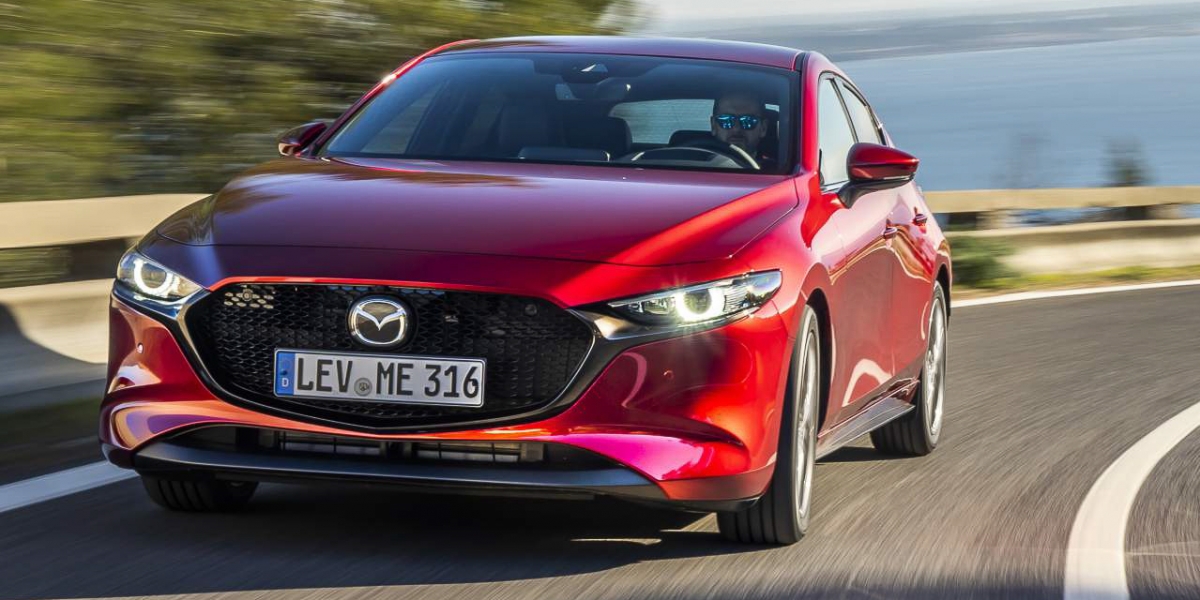 Mazda 3就這樣了,性能版本開發無望!