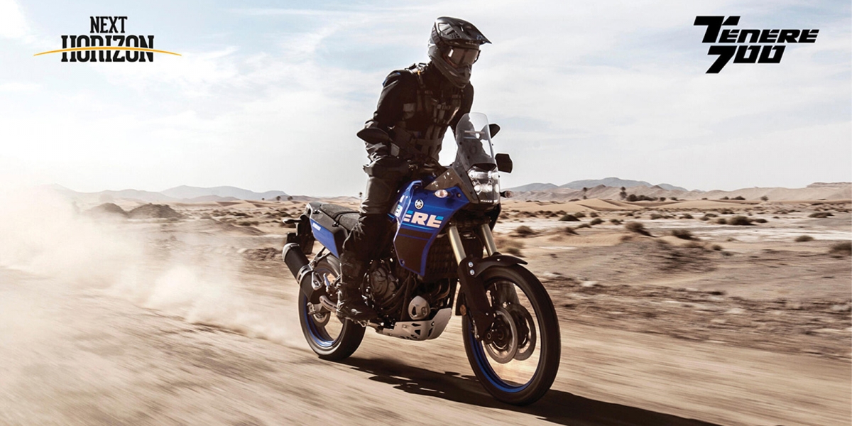 跑車之後換拉力!YAMAHA Ténéré 700 53萬元正式引進
