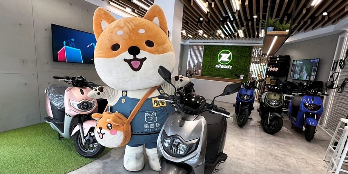 eReady X 柴語錄 聯名活動開跑囉!來店賞車試乘,送柴語錄好禮