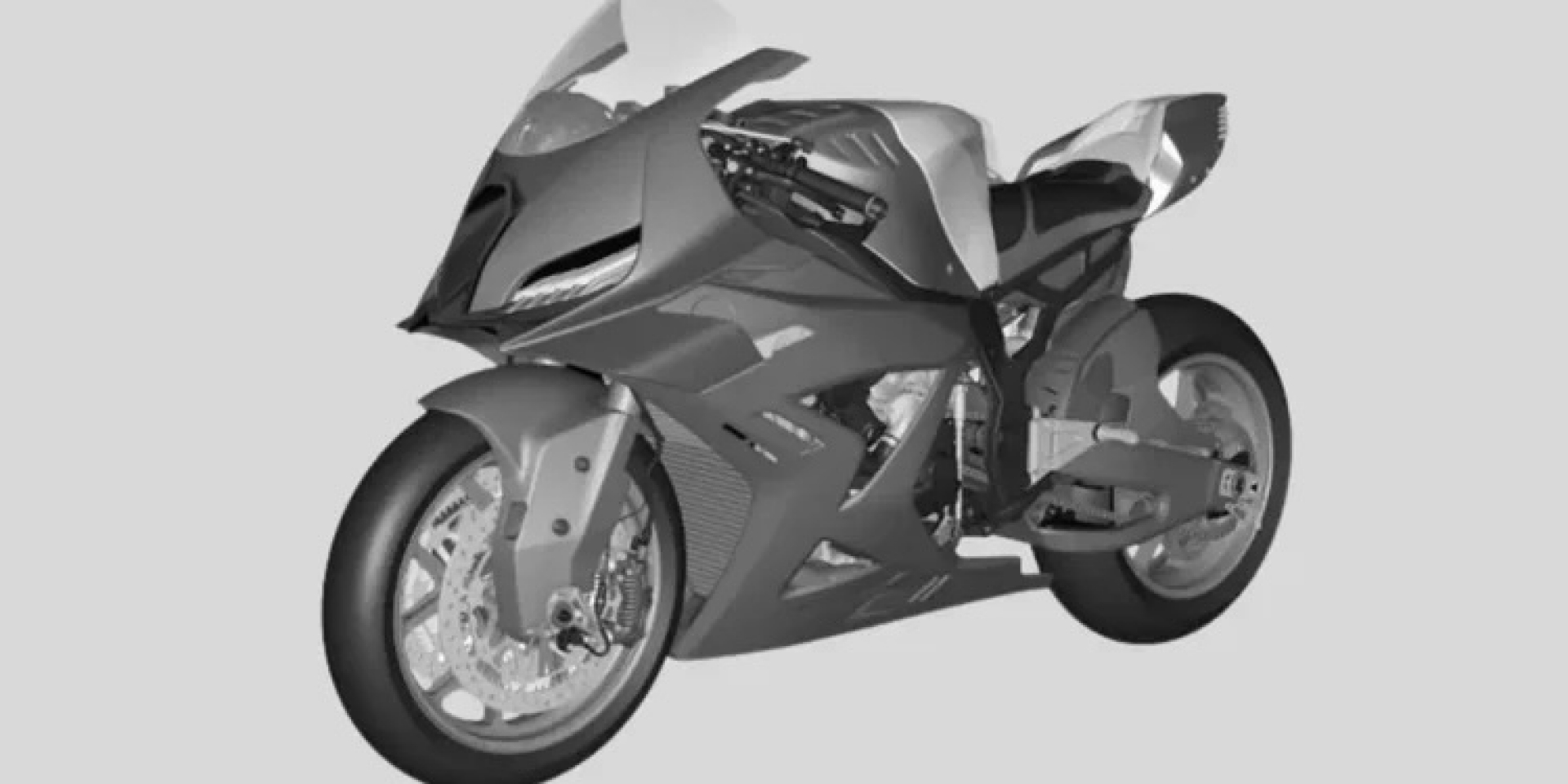 BMW Concept RR 專利曝光，230hp 碳纖超跑量產可能升高