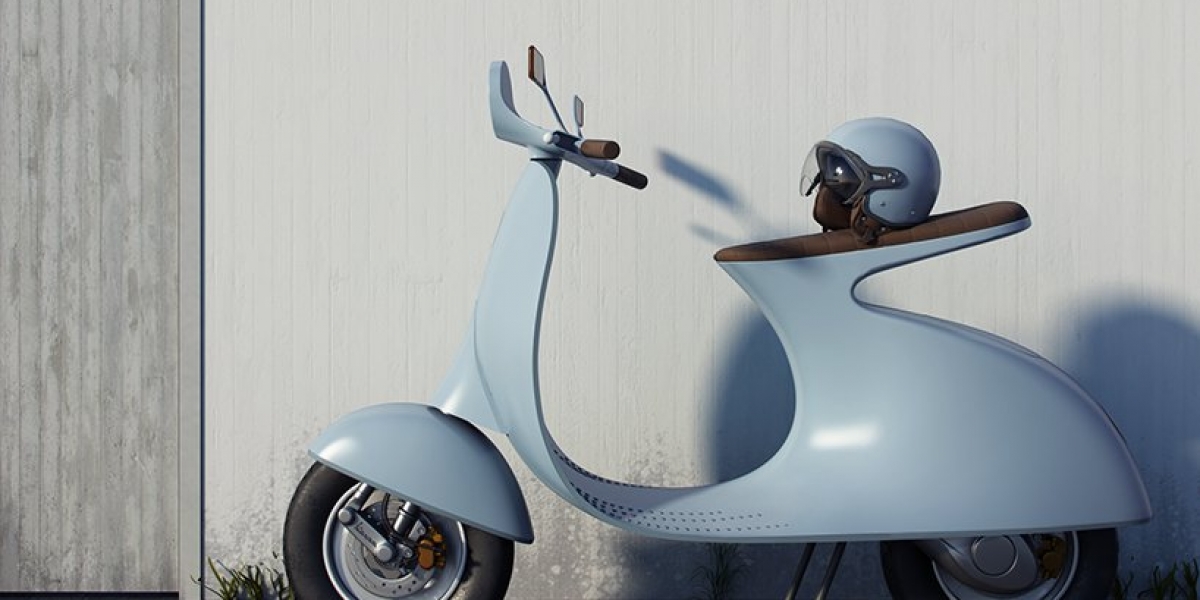 復刻・回憶-Vespampère,對於VESPA 98cc的重新詮釋