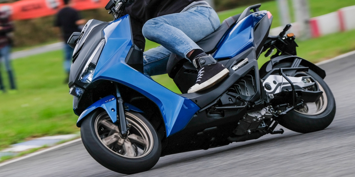 KYMCO KRV是Nmax殺手?外媒直球對決大PK!