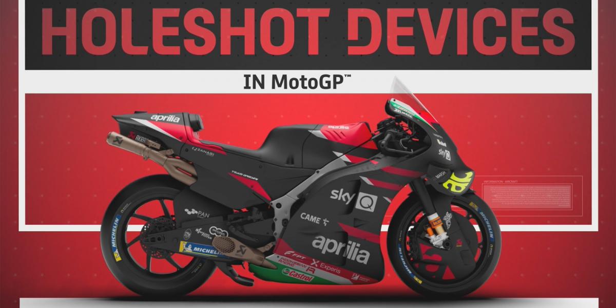 MotoGP賽道講堂|不是懸吊壞了,是防孤輪!起跑裝置如何幫助車手快速起跑