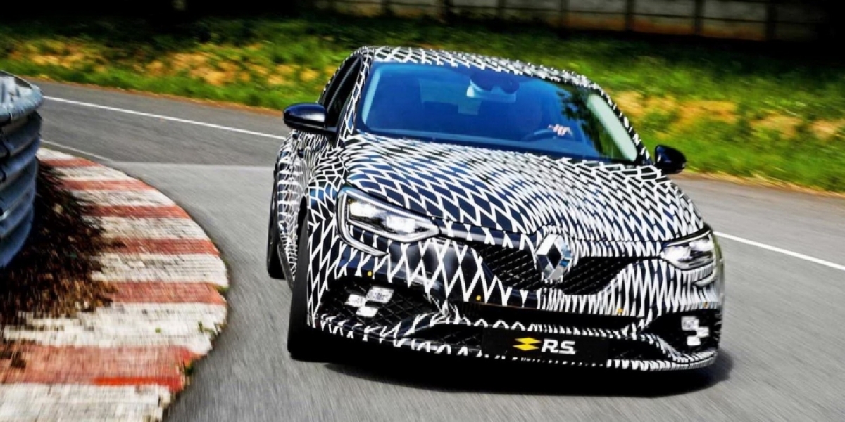 Renault Megane R.S.摩納哥現身!最速前驅可能要換人來做了