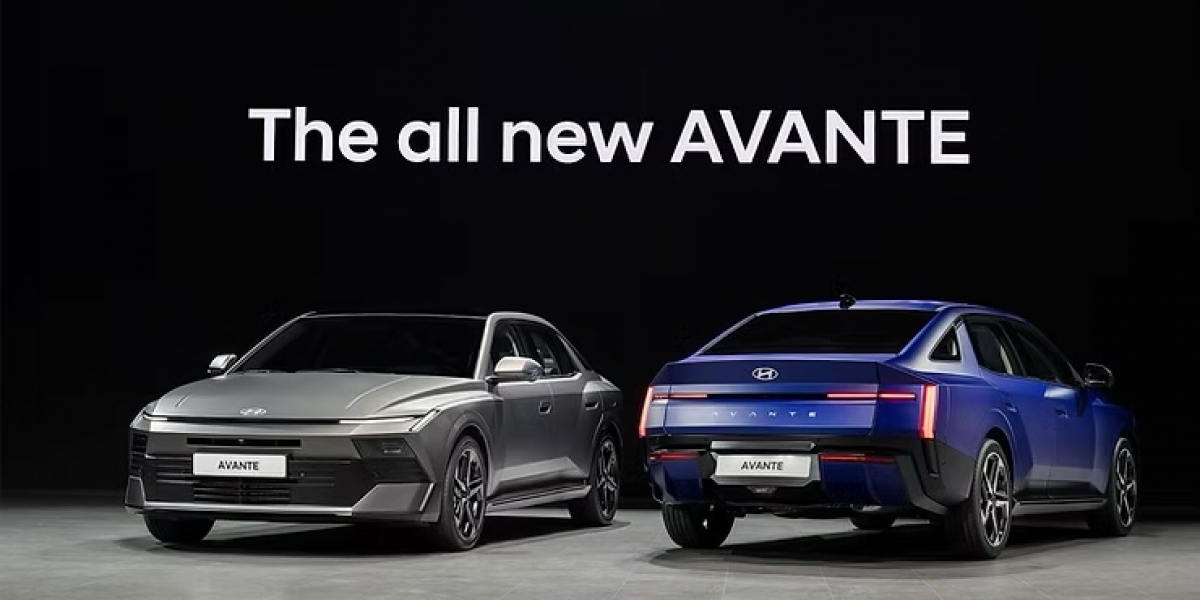 Hyundai Elantra 八代大改款韓國首發，尺碼放大、外型超前衛