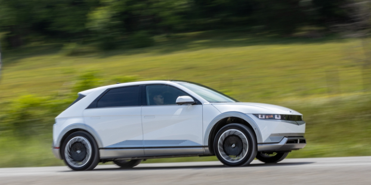 專為電動車打造的環保輪胎,Hyundai與Michelin合作開發