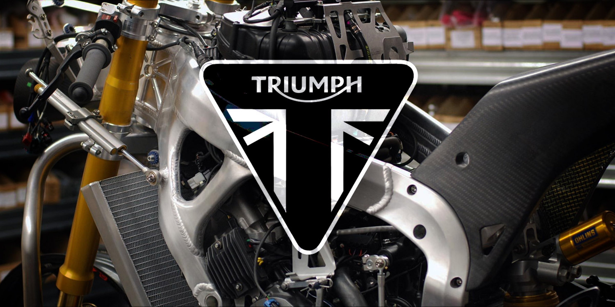 TRIUMPH 將成為2019 Moto2 賽事引擎供應商