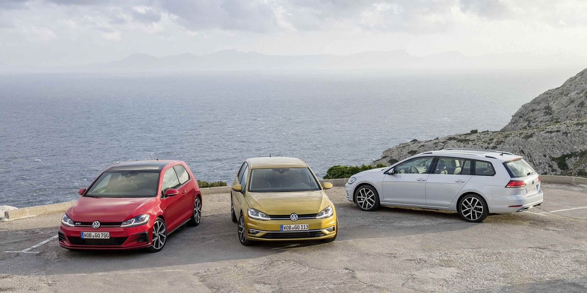 官方新聞稿。Volkswagen IQ.DRIVE智能駕駛輔助系統率先登台 Golf / Tiguan領軍 重新定義安全、便利且舒適的移動生活