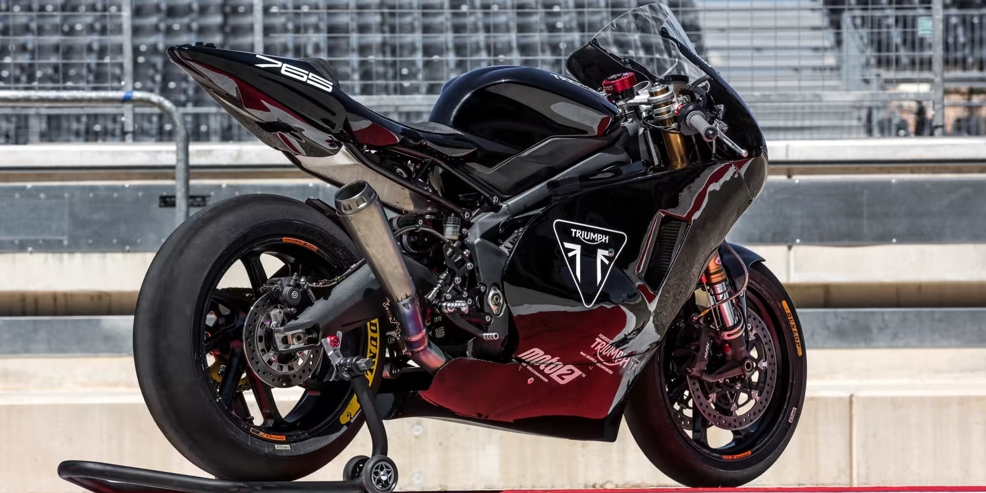 Triumph 765 三缸引擎全面進化！Moto2 2027 年升級凱旋新引擎，馬力提升 6% 還更輕