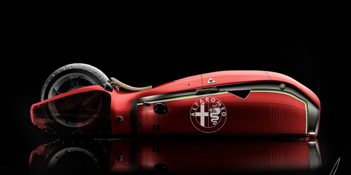 平民法拉利的逆襲!Alfa Romeo Spirito概念車