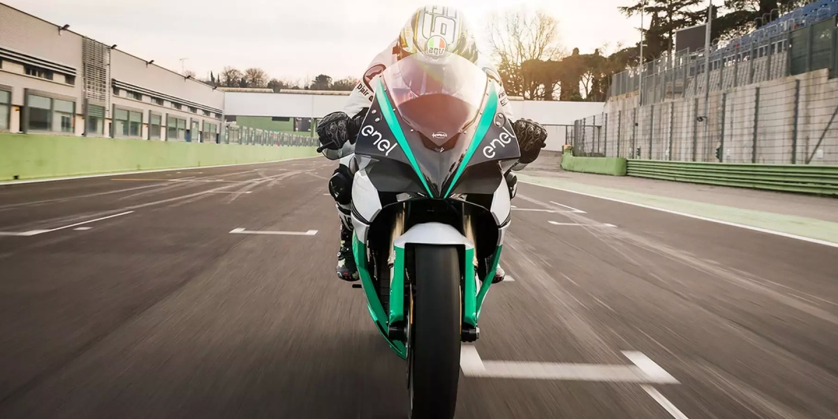 MotoGP 2019賽季加入電動元素,FIM MotoE World Cup正式登場!