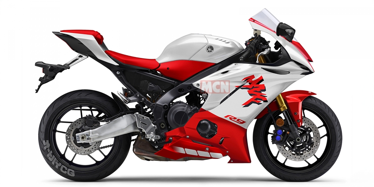 Yamaha YZF-R9取代YZF-R6征戰WSS賽場,Ten Kate Racing領隊預告2025年上市!