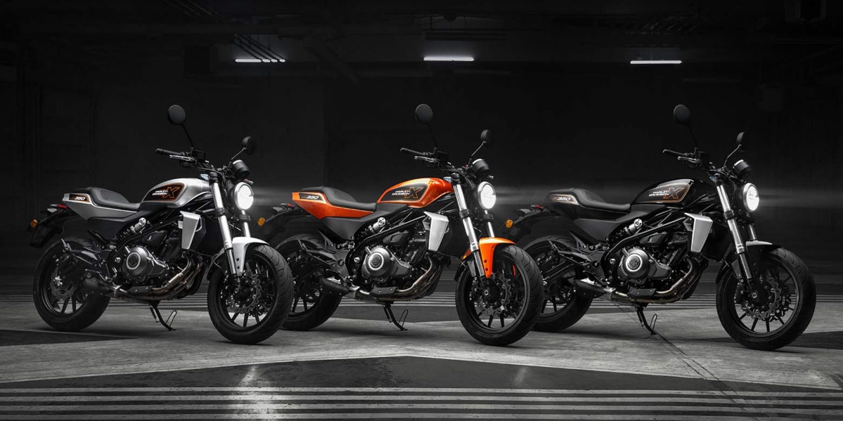 專為亞洲市場而生「哈雷新車15萬有找」!2023 HARLEY-DAVIDSON X 350 終於登場