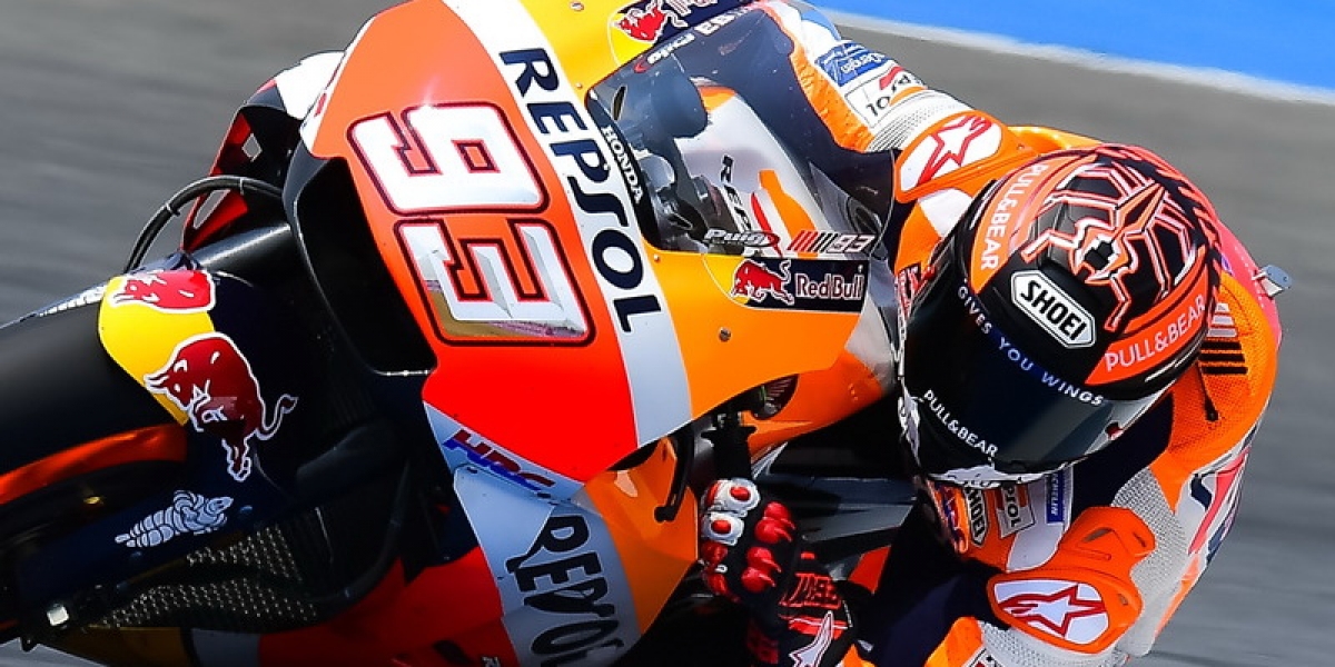 再延兩年,Marc Marquez繼續為Repsol Honda效力!