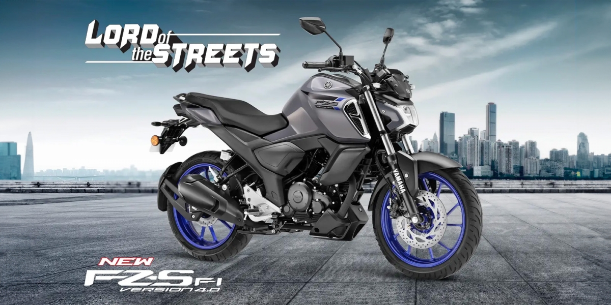 大燈造型進化、TCS系統導入!Yamaha FZ-S 150 V4.0 印度發表