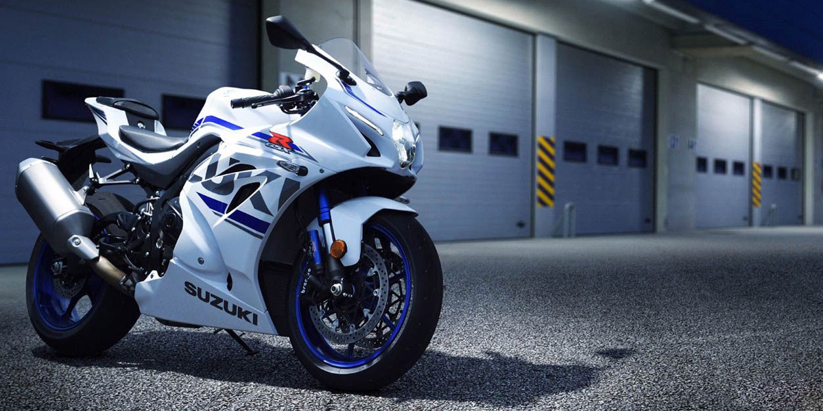 王者換裝,SUZUKI GSX-R1000/R 2018年式新色發表