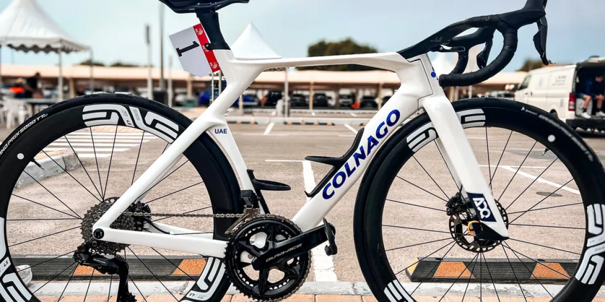 「最空力」的冠軍賽車!細看世巡賽 Elisa Longo Borghini 的全新 COLNAGO Y1Rs!