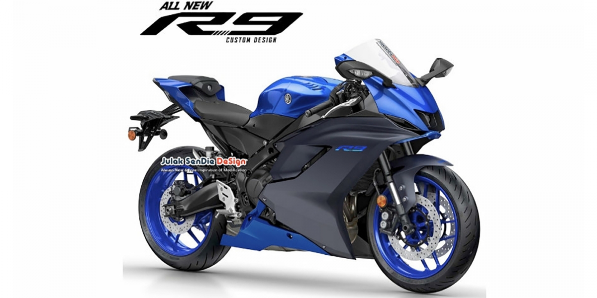低配版R1和三缸仿賽準備發表?YAMAHA提交YZF-R2、YZF-R9註冊商標專利!