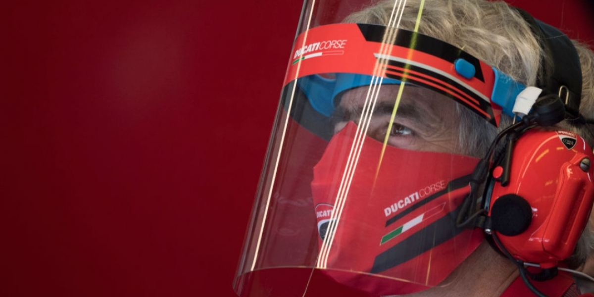 霸道總裁?Andrea Dovizioso:當初決定捨Marquez簽Lorenzo的也是Gigi Dall'Igna!