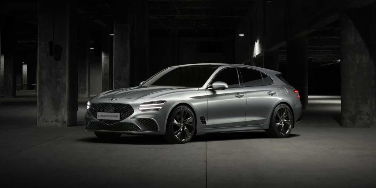 Genesis進攻旅行車市場!G70 Shooting Brake將於Goodwood發表!