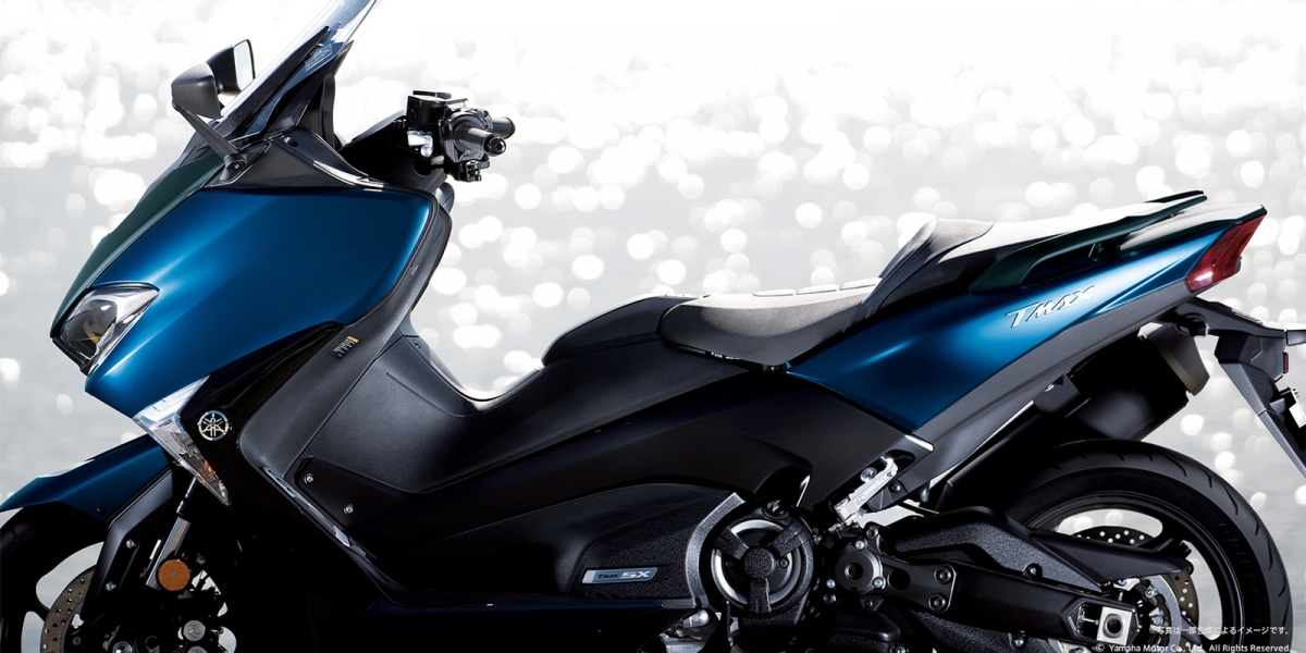 “紅牌”TMAX?2020 YAMAHA TMAX 560年底發表現身?!