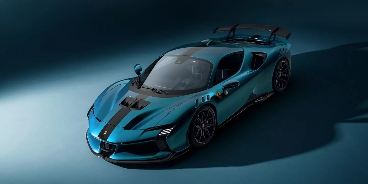Novitec改裝Ferrari SF90 XX:聲浪不夠?讓我來幫你!