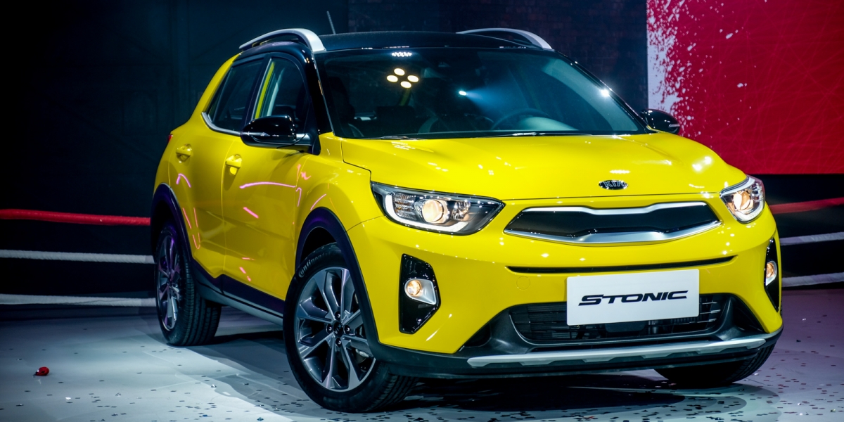 全車系標配DRIVE WiSE智慧安全輔助系統,KIA Stonic 69.9萬起上市