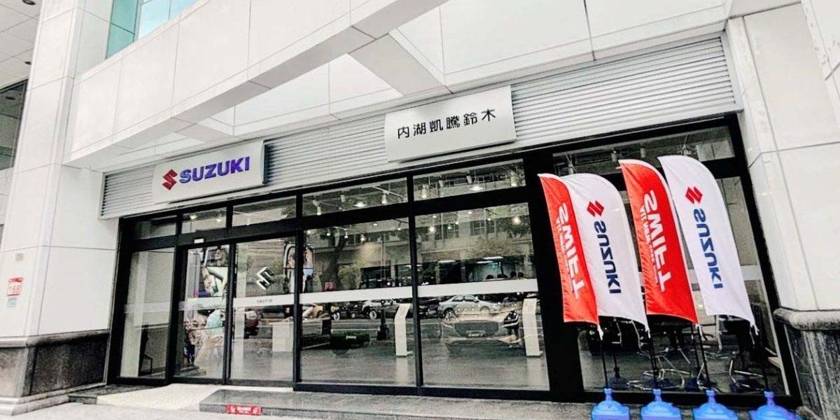 深耕港湖市場 Suzuki內湖營業所盛大開幕