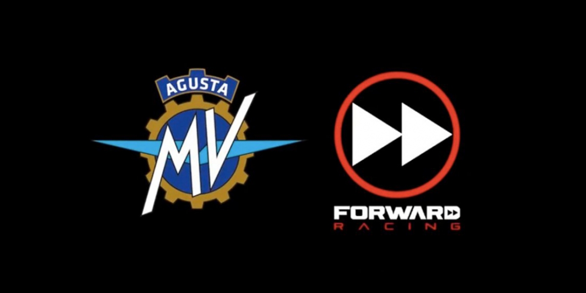 重返GP!MV Agusta將與Forward Racing聯手加入Moto2賽事