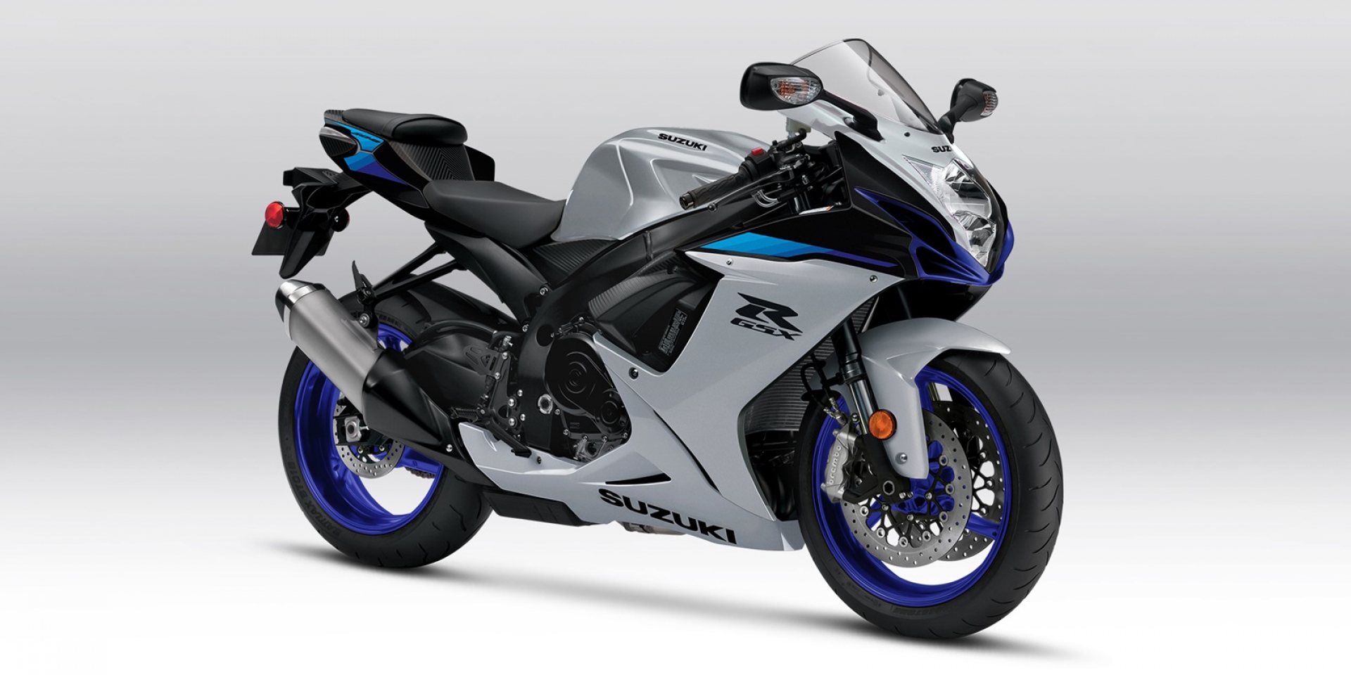 老車不死，還有新塗裝！2026 SUZUKI GSX-R750/600 美規新車色發表