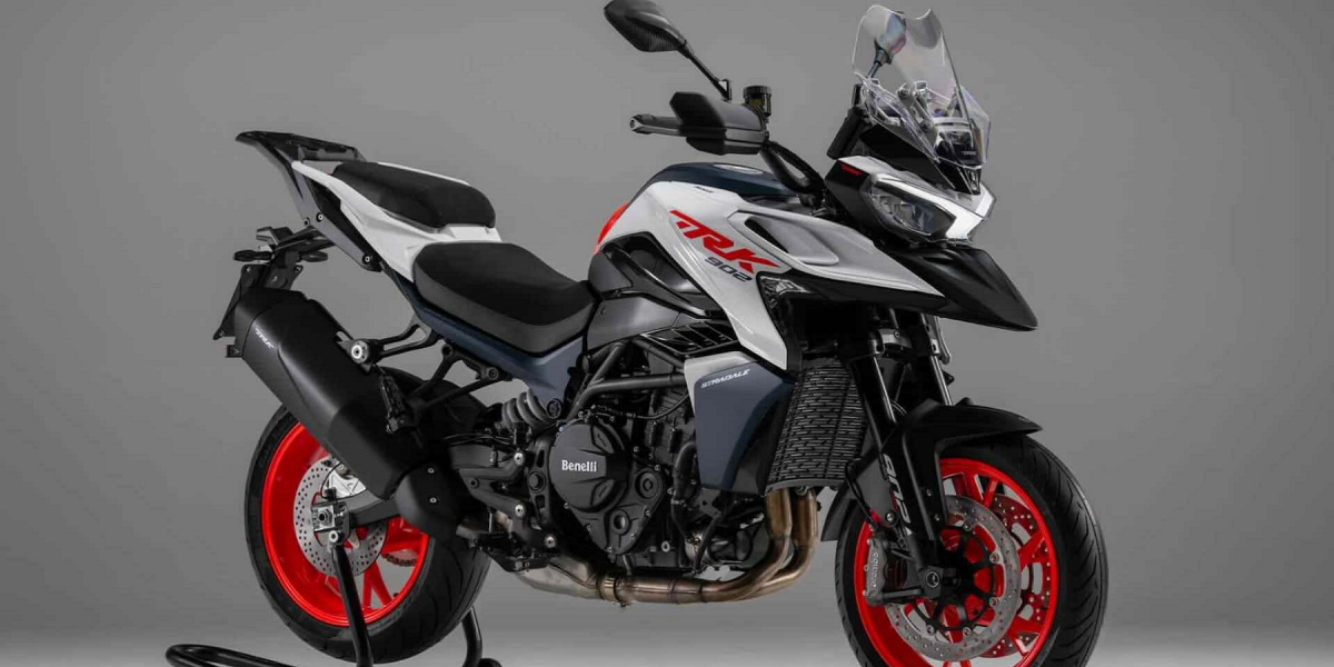 卸下越野風，讓你盡情體驗巡航樂趣！Benelli 902 Stradale米蘭車展正式發表