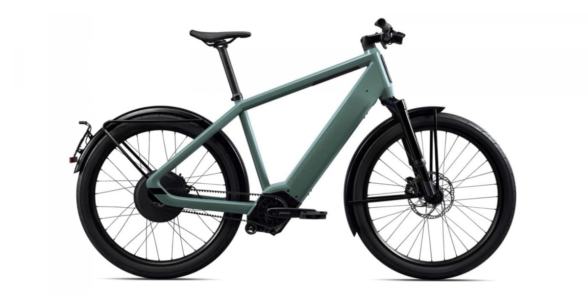 一周充一次電就夠! Opium S 系列 LR 電動自行車強勢登場