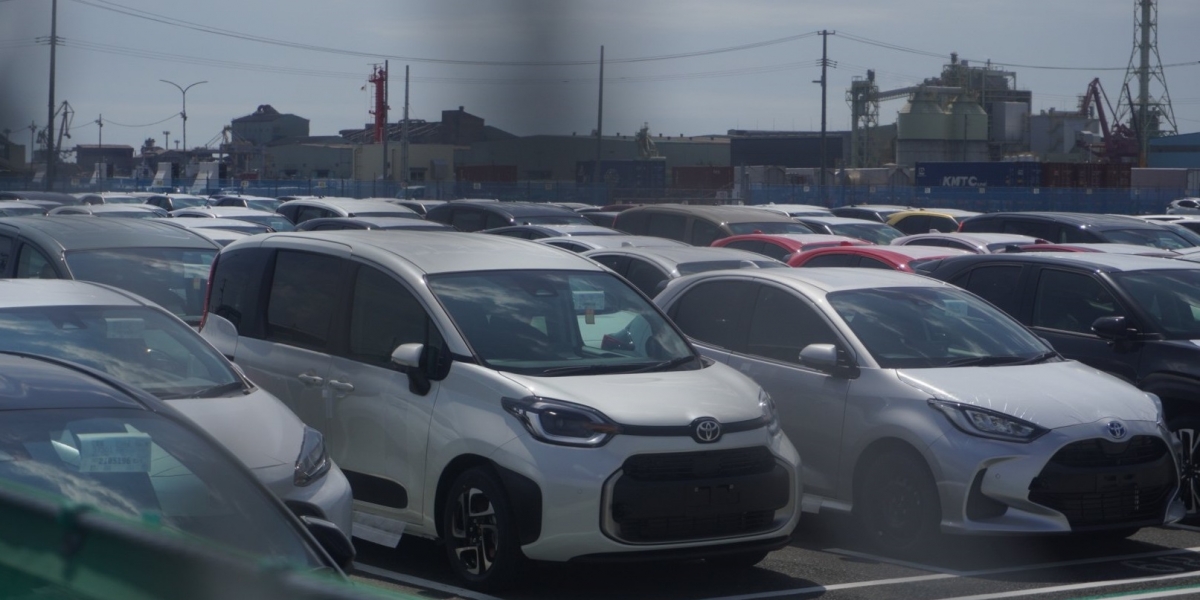 大改款Toyota Sienta無偽裝曝光 預計8月底正式發表