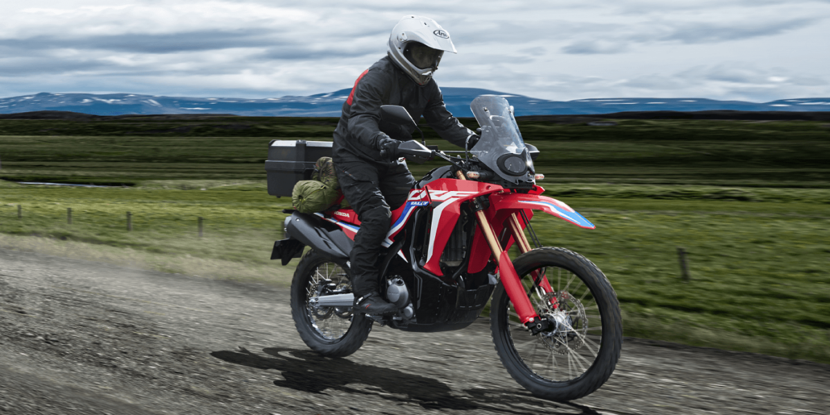 官方新聞稿。2021 CRF300L/RALLY導入確定! ADVENTURE EVERYWHERE 越野本質 剽悍登場