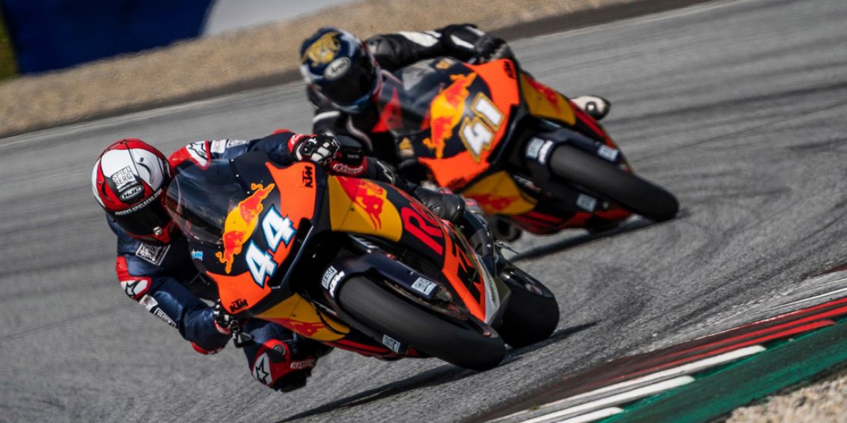 花6000下賽道尬KTM Moto2廠車!紅牛賽道提供Moto2廠車租車體驗