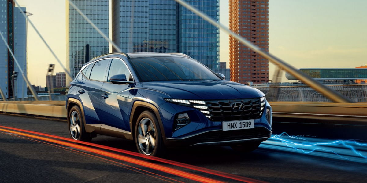 HYUNDAI年度累計銷售突破20,000台
年增成長48.3% 躍居非豪華汽車品牌前三大