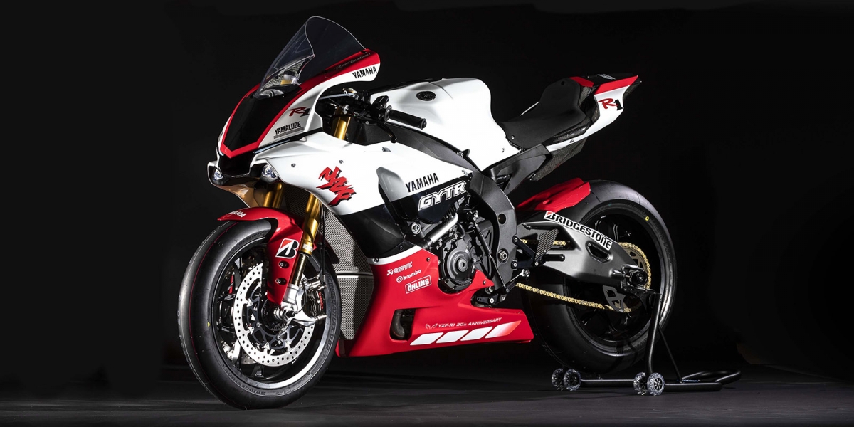 官方賽車!Yamaha YZF-R1 GYTR限量20台,售價出爐
