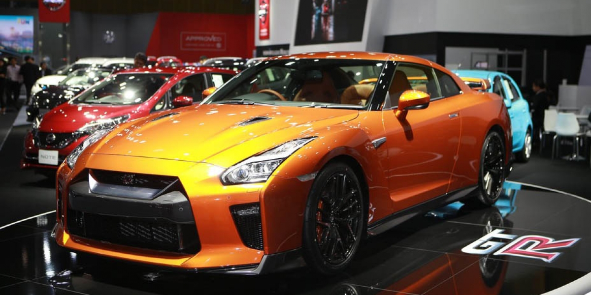 東瀛戰神暫別台灣市場,NISSAN下架GT-R R35