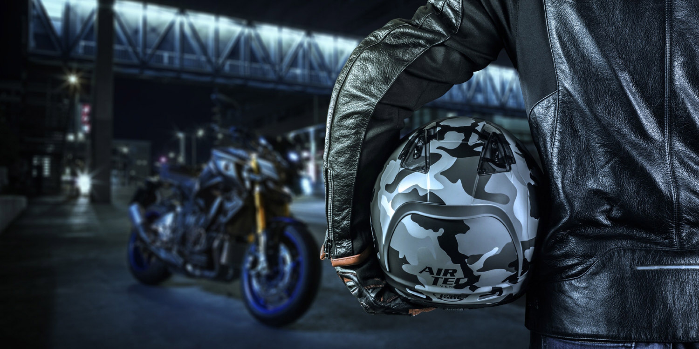迷彩新潮流。Lubro AIR TECH VENTO CAMO系列強襲登場