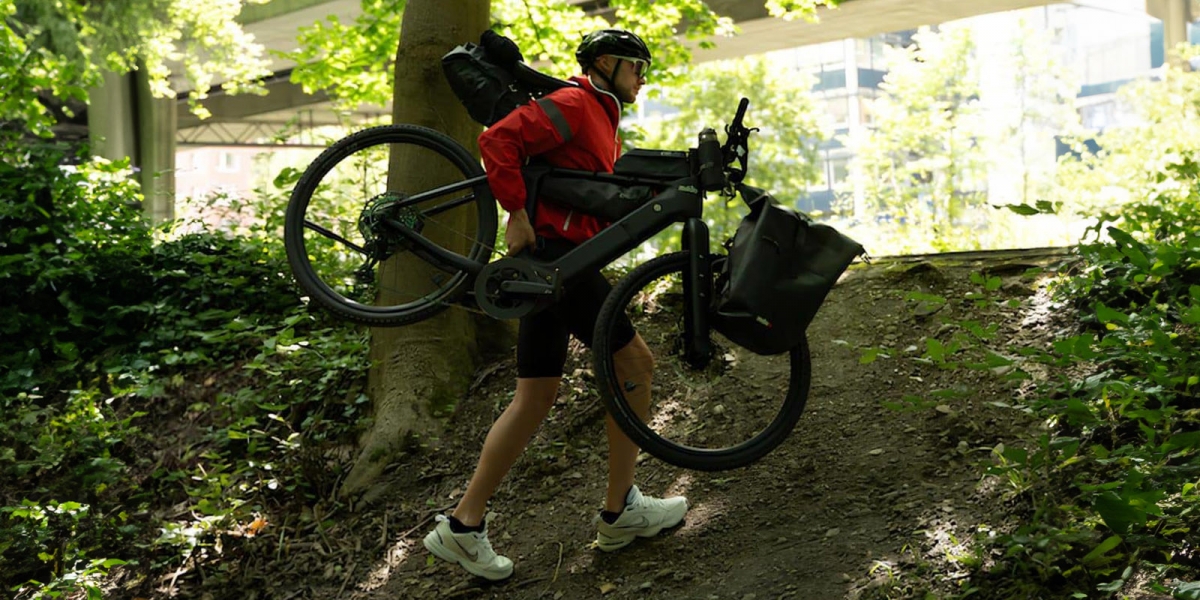 Miloo Adventure Beast:全球最輕 S-Pedelec,輕鬆飆到 45 km/h