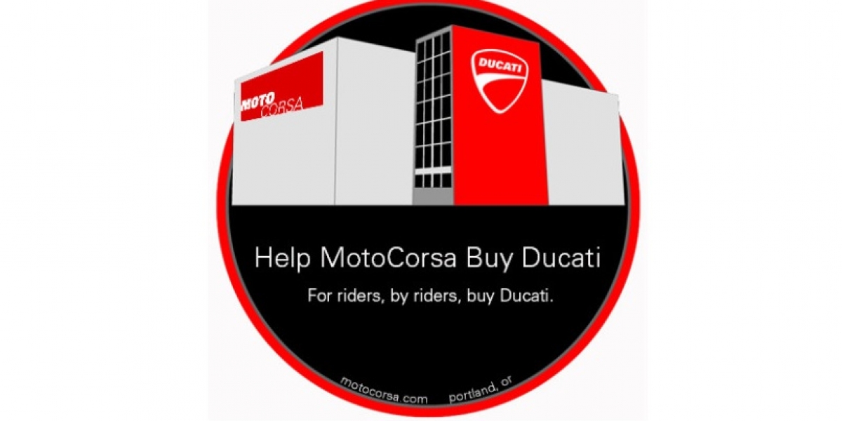 DUCATI 的新買主可能是…你?