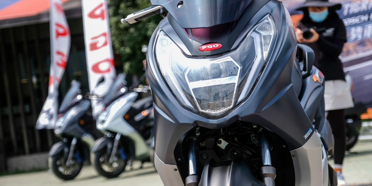 25.5匹黃牌彪虎降臨!PGO TIGRA 250 14.8萬元正式登場