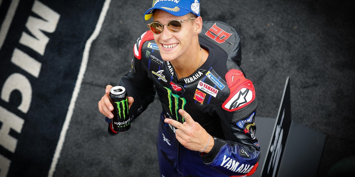 Misano 的亞軍!Fabio Quartararo:這已經是最好的結果了!