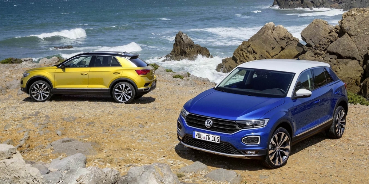 官方新聞稿。傲視同級的動力與超強配備陣容 The T-Roc 搶先預賞 本週起巡迴