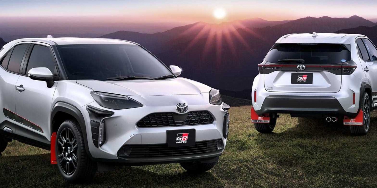 把一切都GR化吧!Toyota Yaris Cross也有GR版本!